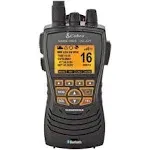 Cobra Floating GPS VHF Radio w/Bluetooth - Black