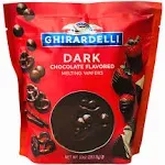 Ghirardelli Dark Chocolate Melting Wafers