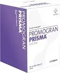 Box 10 Wound Care Dressings Systagenix Promogran Prisma Ag #MA028 - Matrix Dressing with Silver