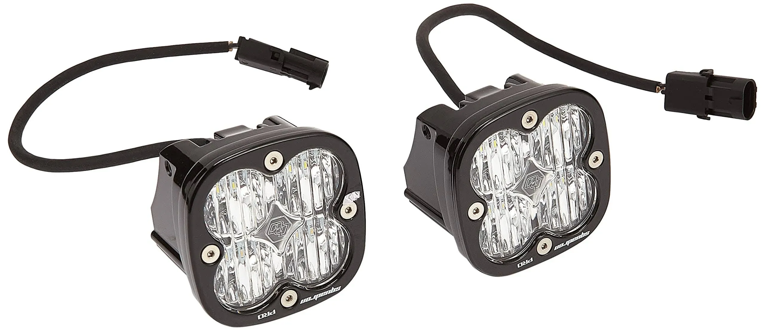 Baja Designs Squadron Pro Pair Wide Cornering LED Light