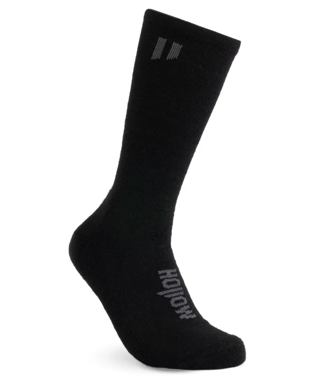 Hollow Alpaca Crew Socks for Men and Women, Moisture Wicking Alpaca Socks for Hiking, Running, Temperature Regulating