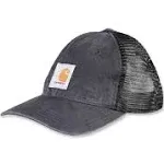 Carhartt Men's Canvas Mesh Back Cap