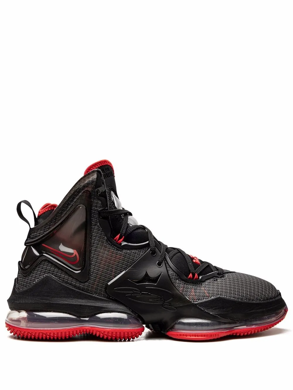 Nike LeBron 19 Bred