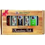 Deli Direct Wisconsin Meat and Cheese Gift Basket