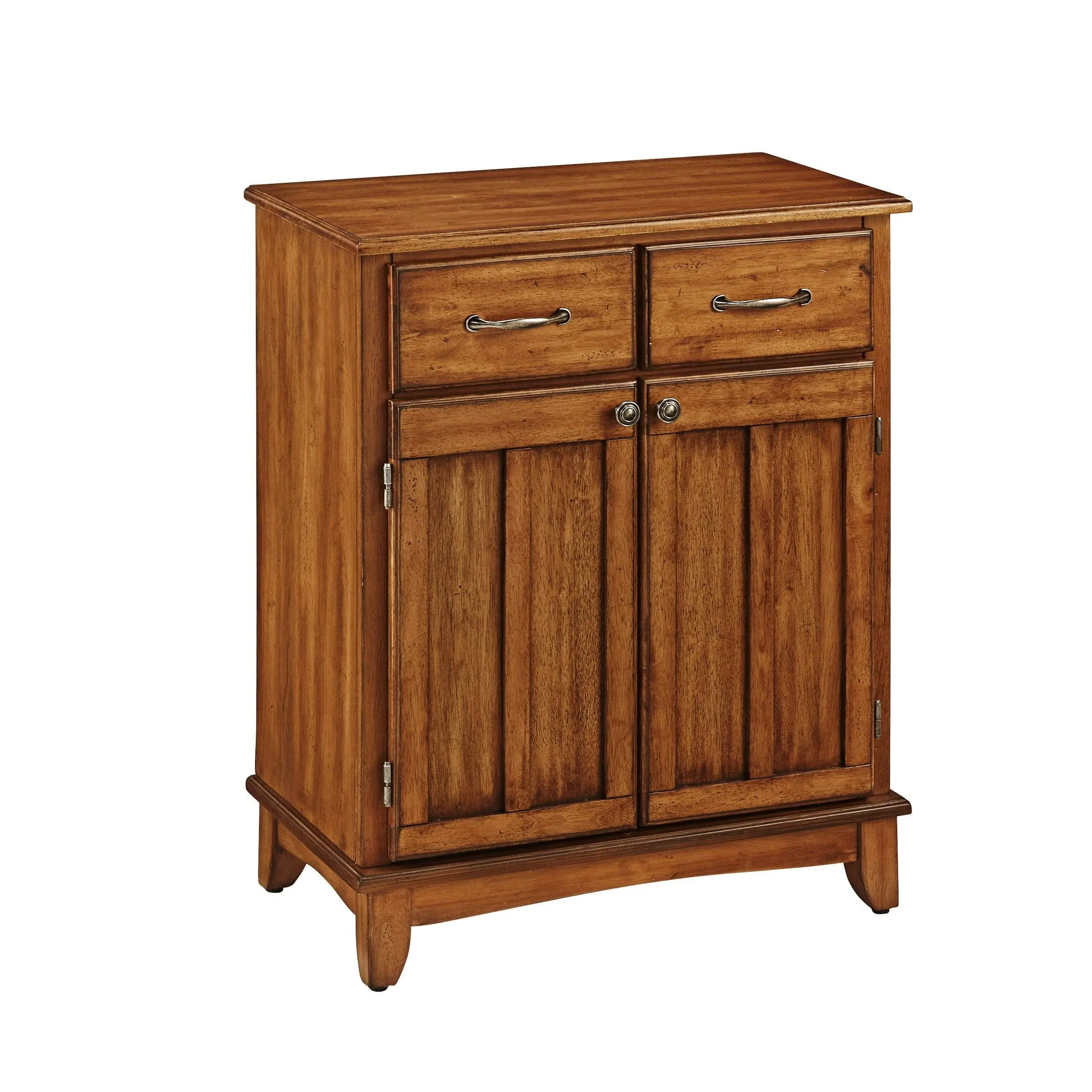 Buffet of Buffet with Wood Top - Homestyles Furniture 5001-0066