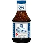 Soy Vay Marinade & Sauce, Veri Veri Teriyaki - 21 oz