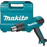 Makita Variable Temperature Heat Gun Kit