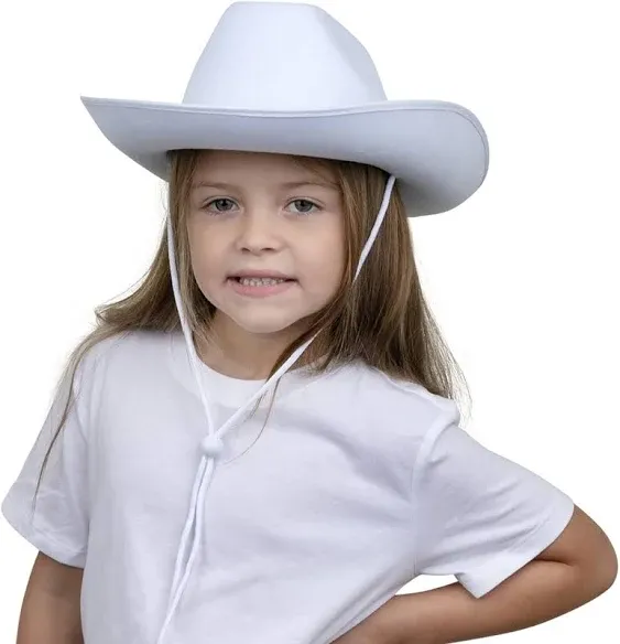 Bedwina Kids Cowboy Hat