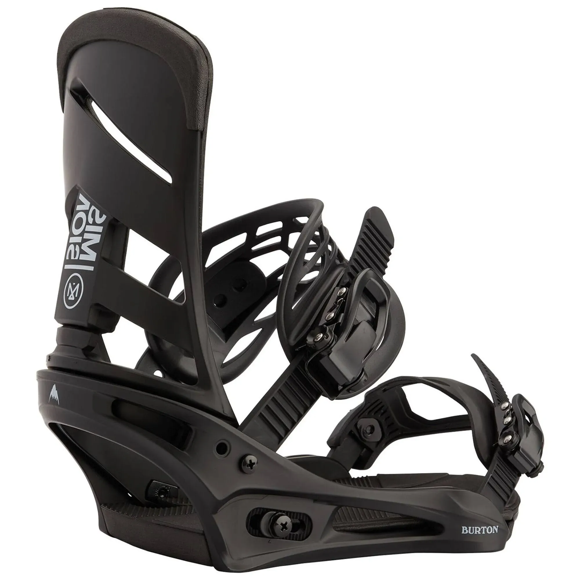 Burton Mission Re:Flex Snowboard Bindings