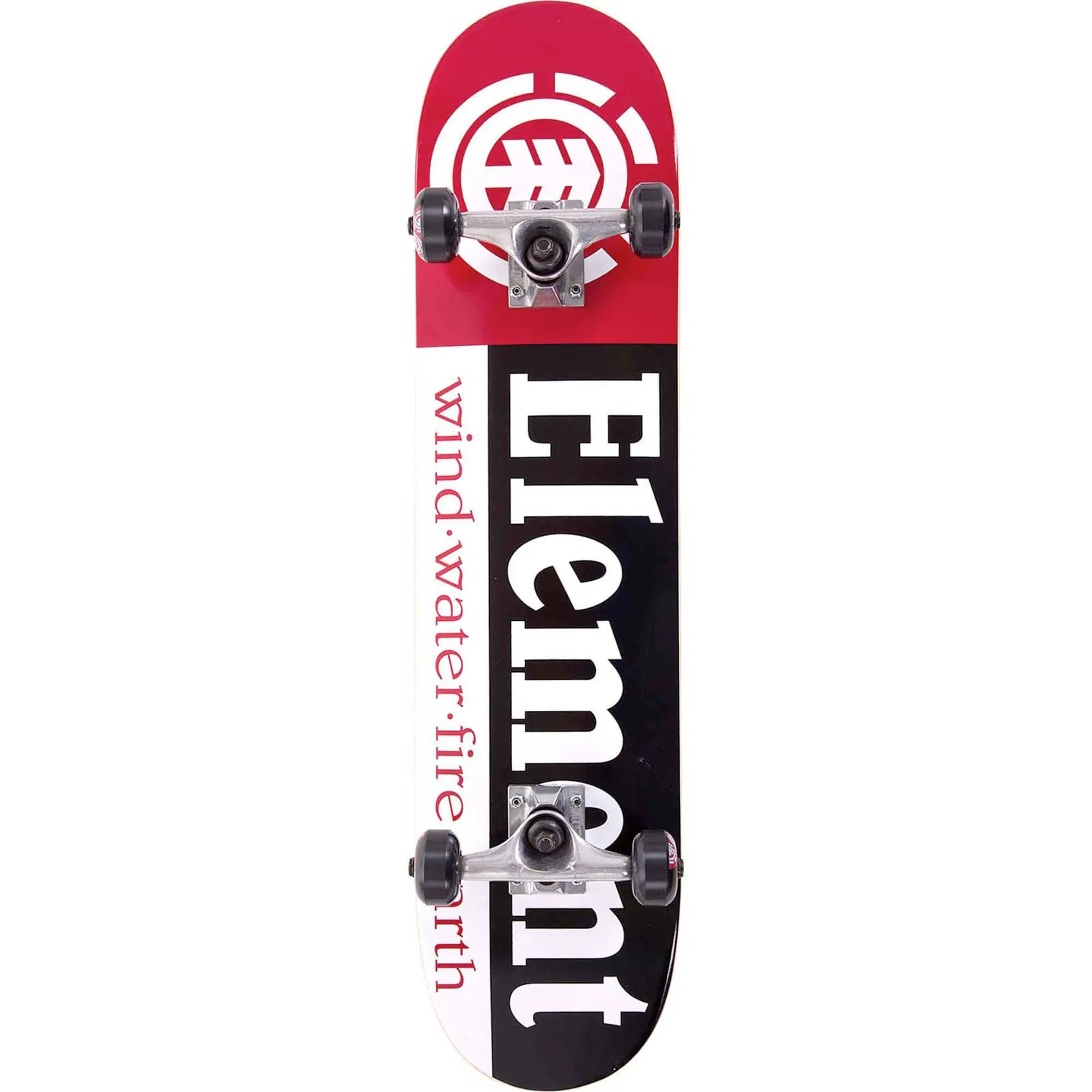 ELEMENT-  FULL DECK 7.75 COLGMSEC ASSORTED SECTION. Skateboard 