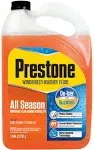 Prestone AS658 Deluxe 3-in-1 Windshield Washer Fluid