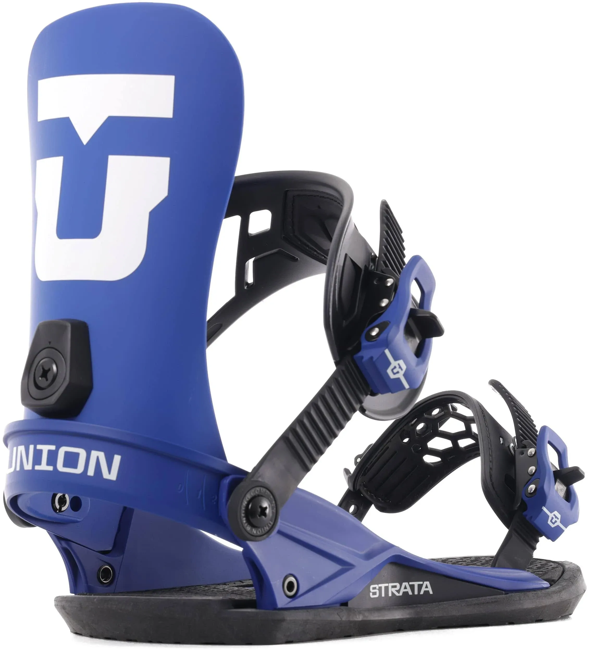 Union Strata Bindings Mens Royal Blue Medium