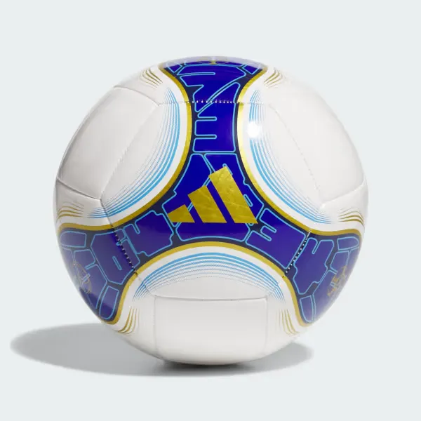 Adidas Messi Club Ball Soccer IS5597 White