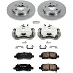 PowerStop Autospecialty Rear Brake Kit KOE1602