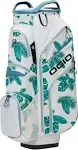 OGIO 2022 Woode 15 Cart Bag Twilight Tropics