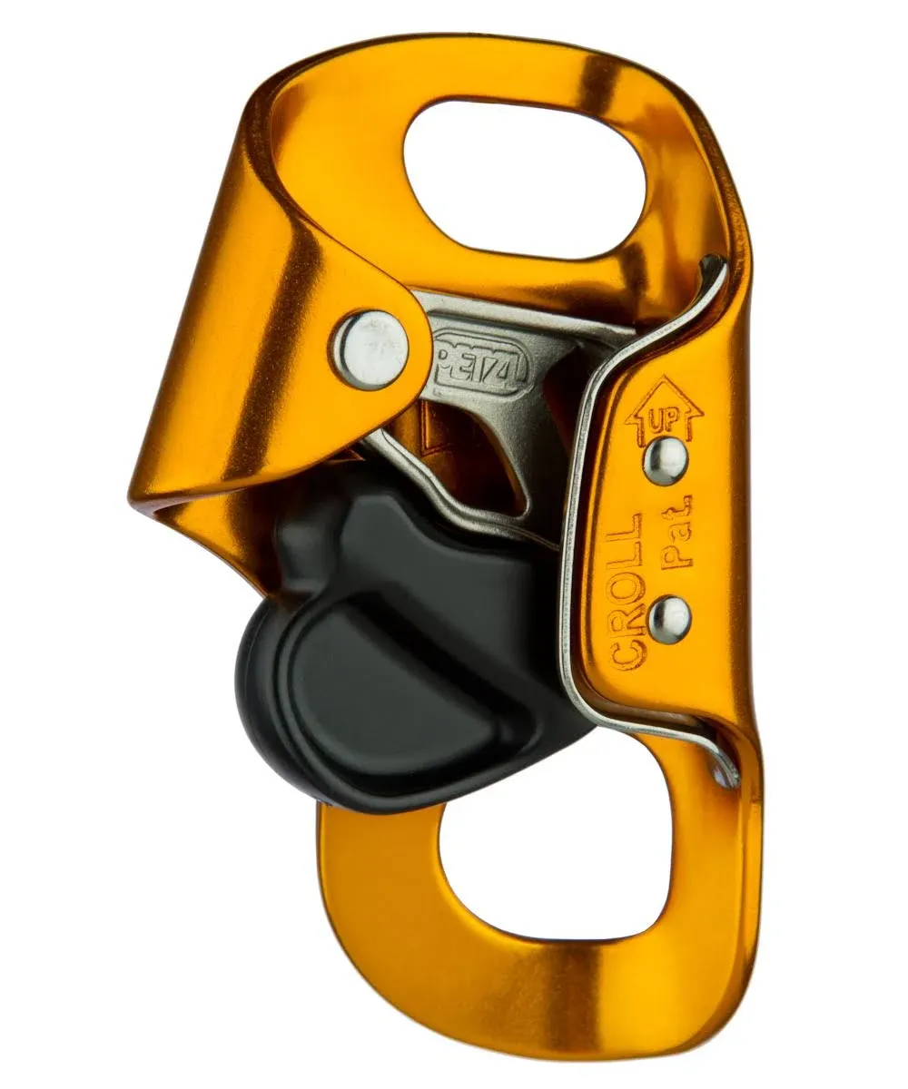 Petzl - CROLL® L Chest Ascender