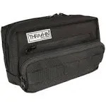 Thrashin Supply Handlebar Bag Plus (Black)