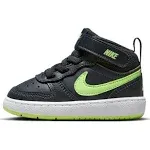 Nike Court Borough Mid 2 Baby/Toddler Shoes