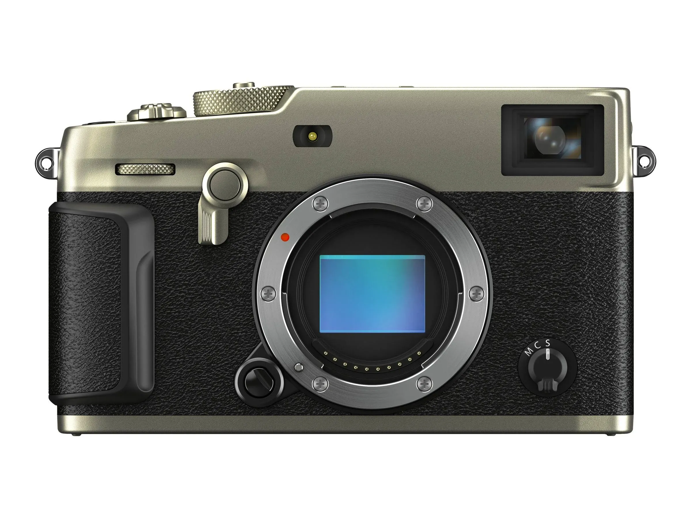 FUJIFILM X-Pro3 Mirrorless Camera Body (Black)