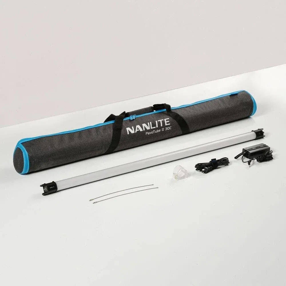 Nanlite PavoTube II 30c RGBWW 4ft LED Tube 1 Kit