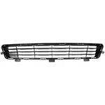 Brock Replacement Front Bumper Lower Center Grille Textured Black Compatible with 10-11 Camry LE XLE Base 5311206090 5311233040