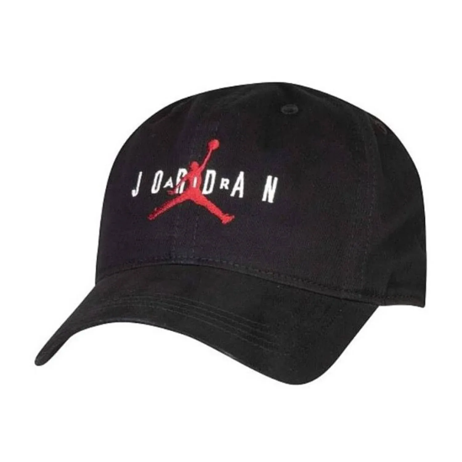 Jordan Youth HBR Adjustable Hat, Black