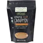 Frontier Co-op Organic Vietnamese Cinnamon 5.11 oz