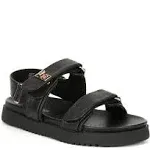 Steve Madden Mona Sandal in Black