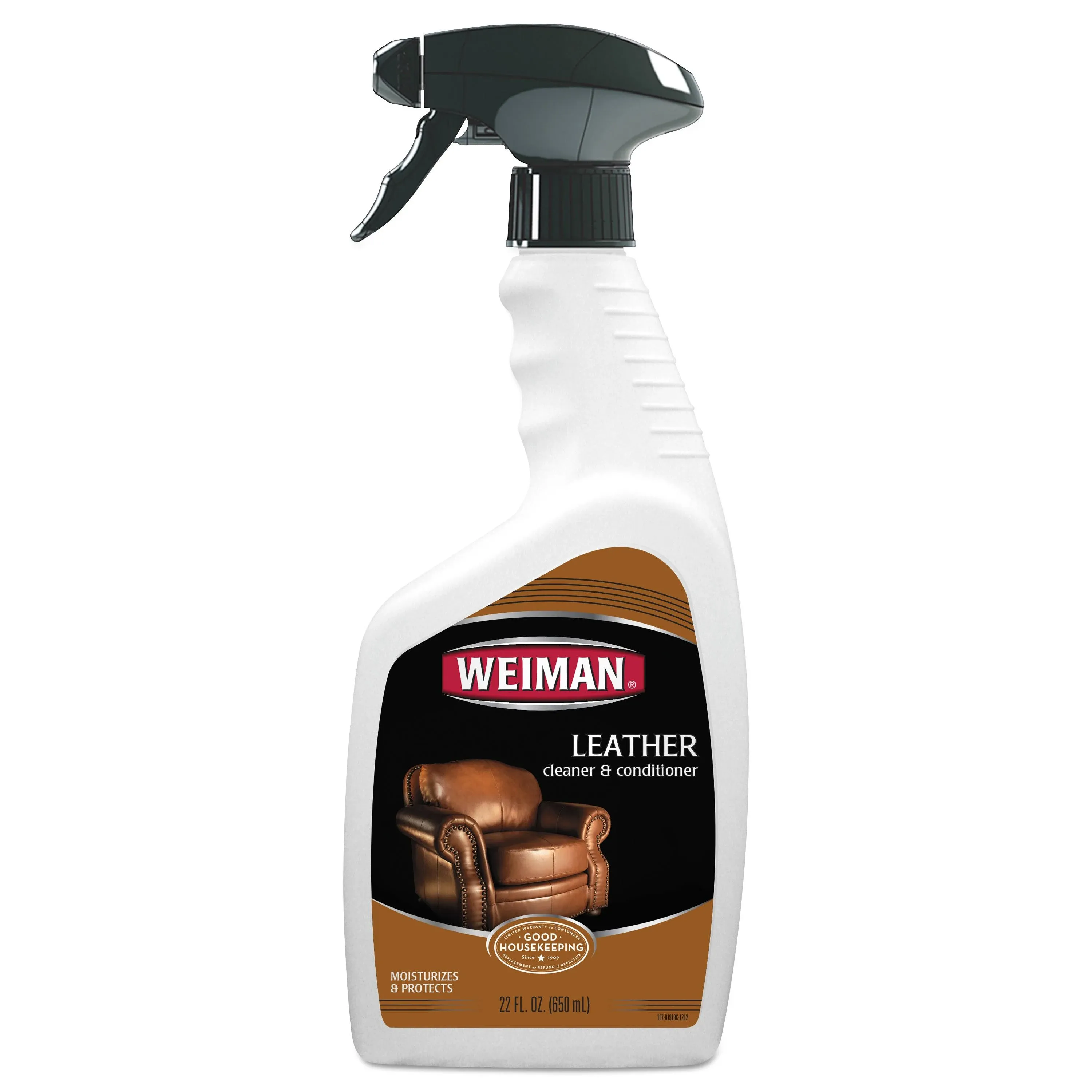 Weiman Leather Conditioner Cleaner