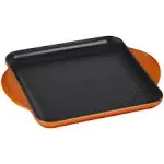 Le Creuset 10.25" Signature Cast Iron Skillet - Sea Salt