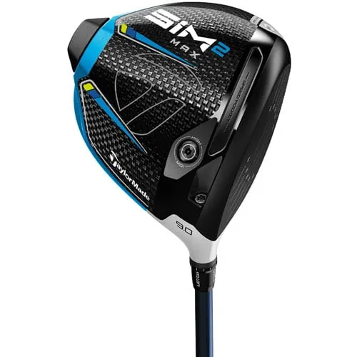 TaylorMade SIM2 Max Driver