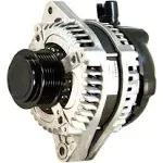 2019 Acura MDX Alternator, 6 Cyl., 3.5L Engine 334-3082 by AC Delco®