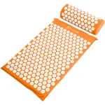 Acupressure Mat and Pillow Set