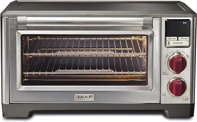 Wolf Gourmet Elite Countertop Oven