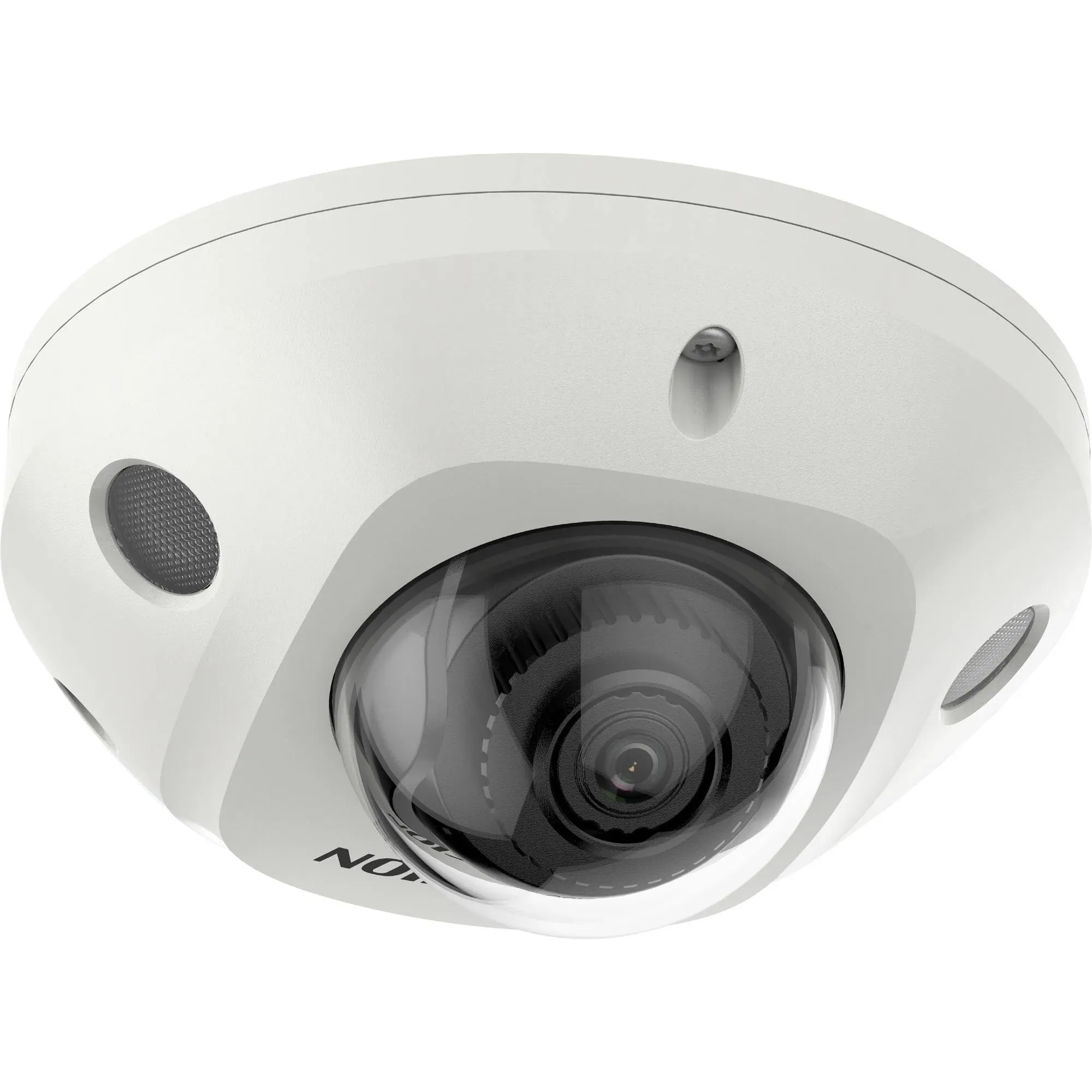 Hikvision DS-2CD2543G2-IS 2.8mm 4 MP AcuSense Fixed mini Dome Network Camera