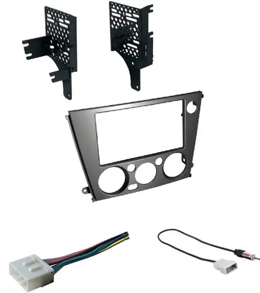 ASC Audio Car Stereo Radio Install Dash Kit