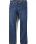 The Children's Place Girls' Basic Bootcut Jeans