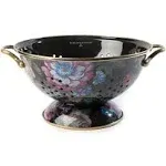 MacKenzie-Childs - Flower Market Colander - Large - Black