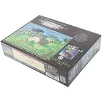 Ensky - My Neighbor Totoro - Steadily Through The Field, 300 Piece Art Crystal Jigsaw Puzzle