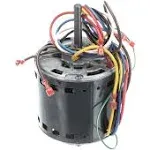 York S1-024-40901-0<wbr/>00 115v 1/2hp 1075rpm 4spd Motor