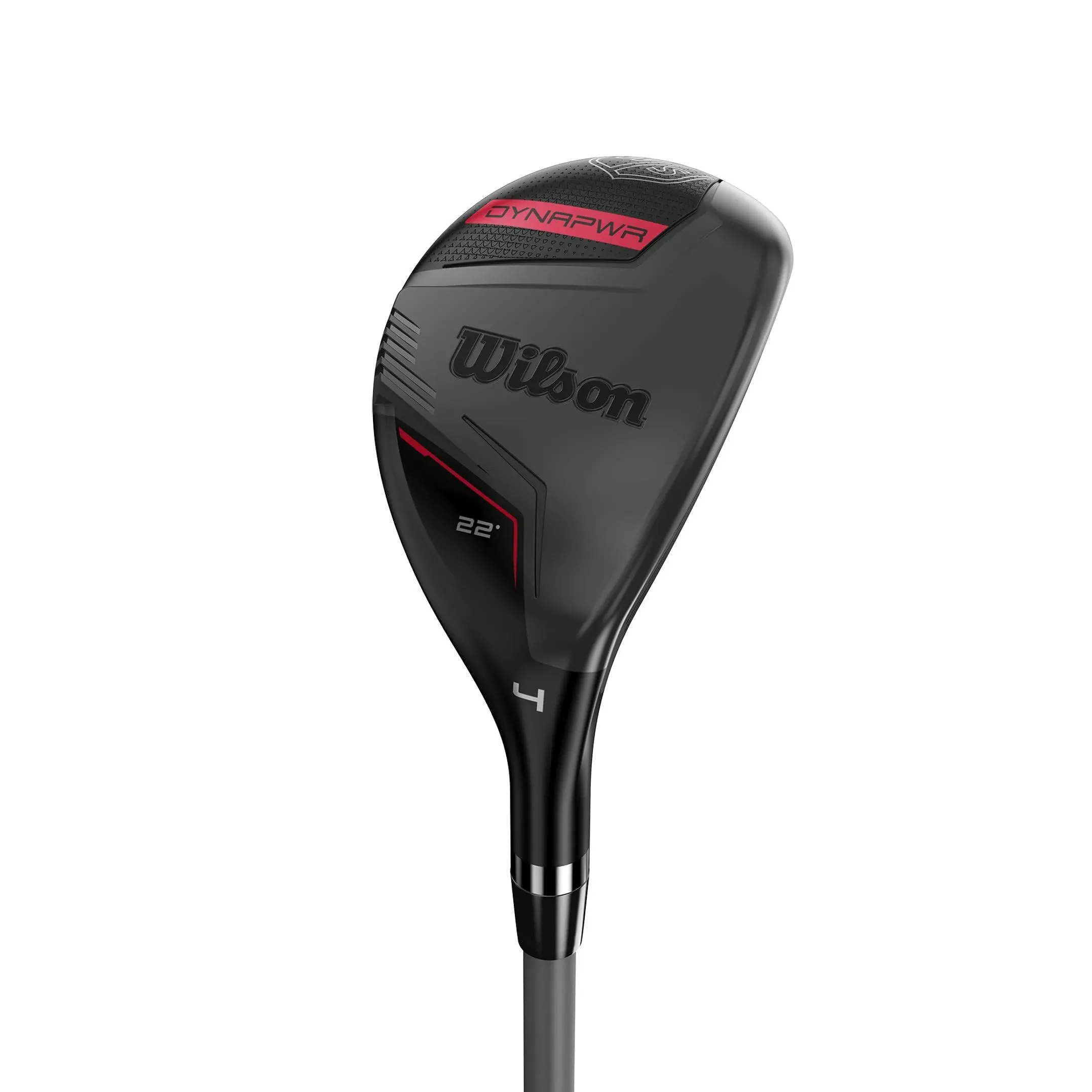 Wilson Dynapower Men's Hybrid Golf Clubs - 3/4/5/6