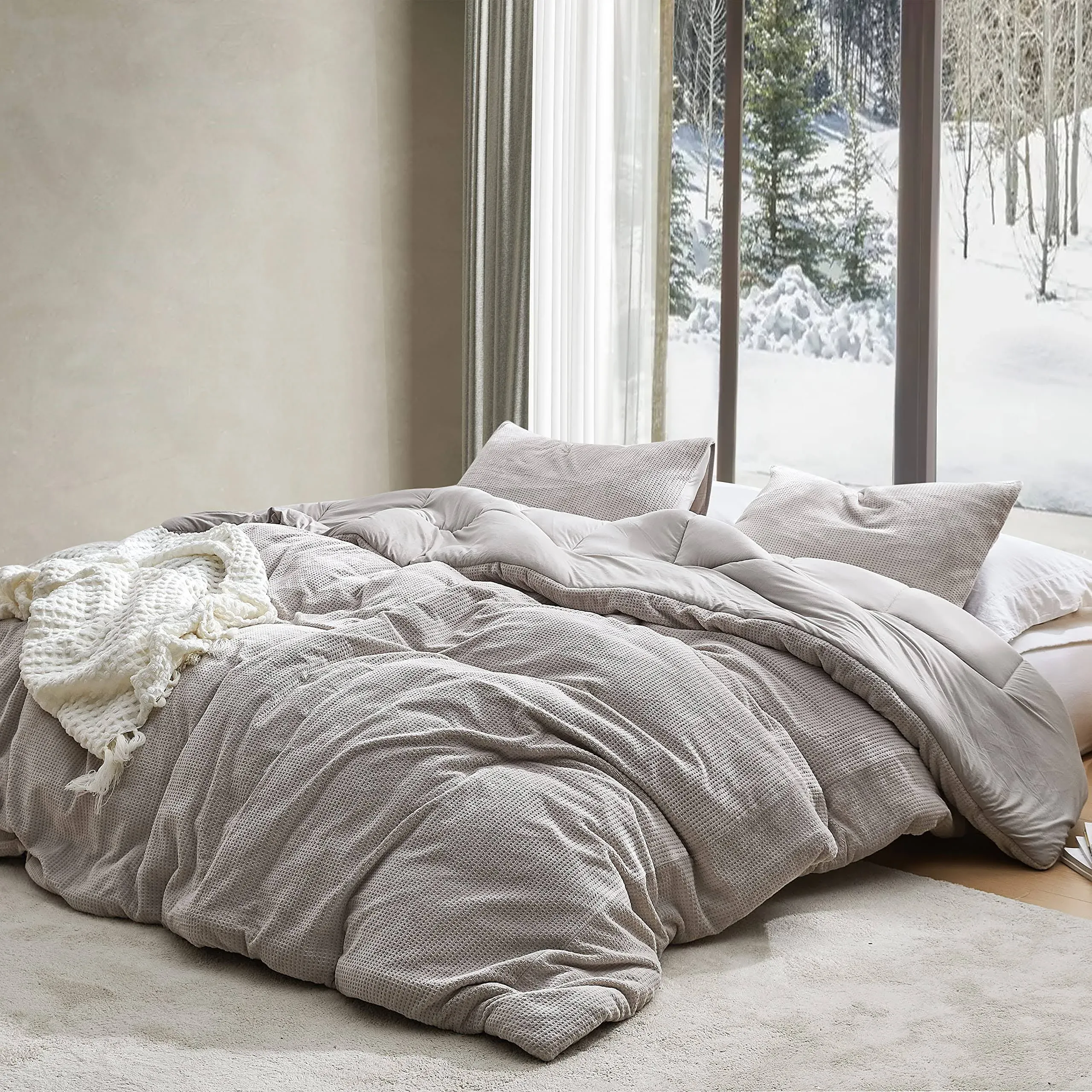 Byourbed Coma-holic Coma Inducer Oversized Comforter