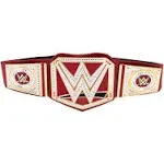 WWE Universal Championship Title Belt