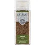 Artisan Salt Company Yakima Applewood Smoked Sea Salt, Shaker Jar, 3.5 Ounce