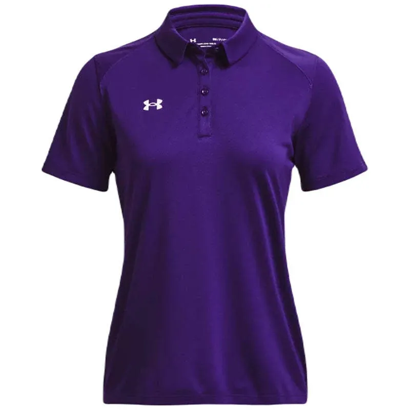 Hampton By Hilton Employee Uniform Under Armour Polo Shirt Size Women’s Medium