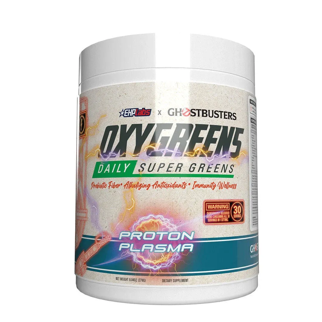 Buy OxyGreens - Daily Super Greens Powder by EHPlabs online - EHPlabs Australia