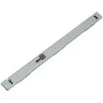 ABUS File Bar, 34 1/2" Length for 3 Drawers, Gray