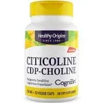 Healthy Origins Cognizin Citicoline