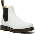 Dr. Martens Unisex Chelsea Boot, Dark Brown Crazy Horse, 5 US Men