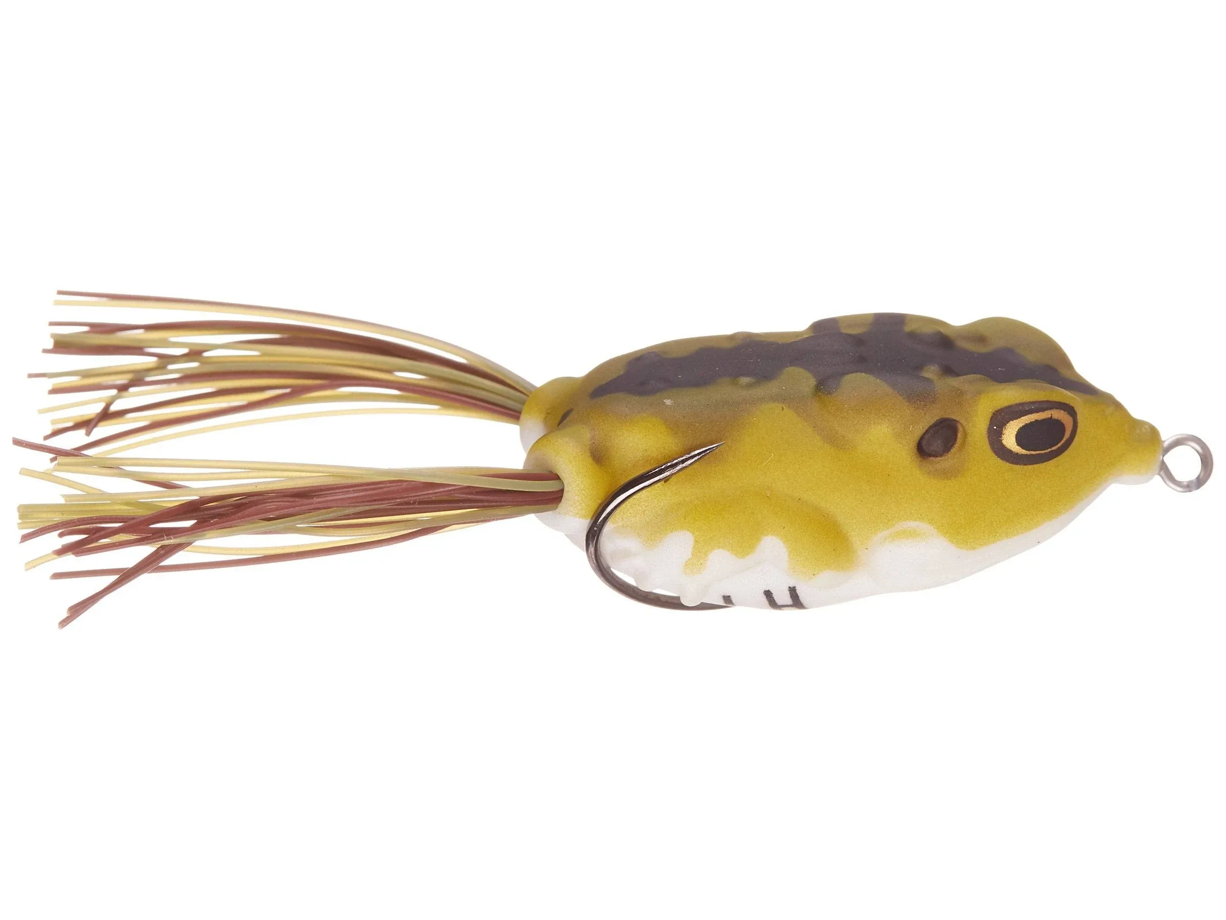 Lh Compact Frog 2.25" 1/2oz Cajun